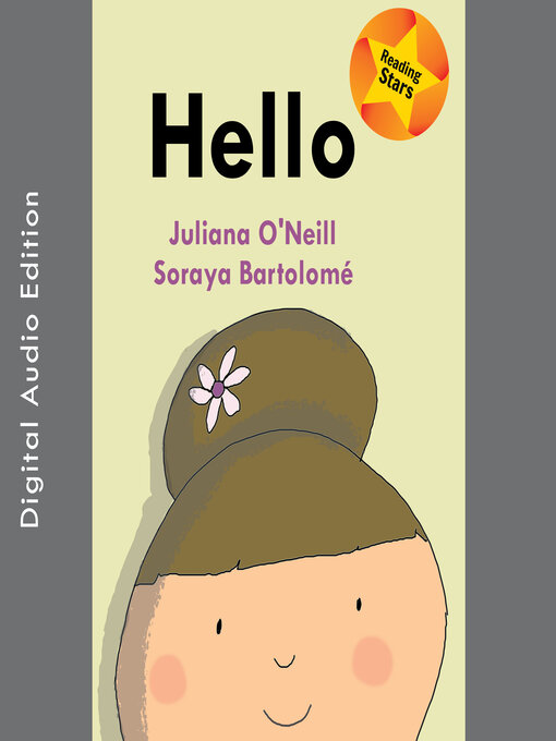 Title details for Hello by Juliana O'Neill - Wait list